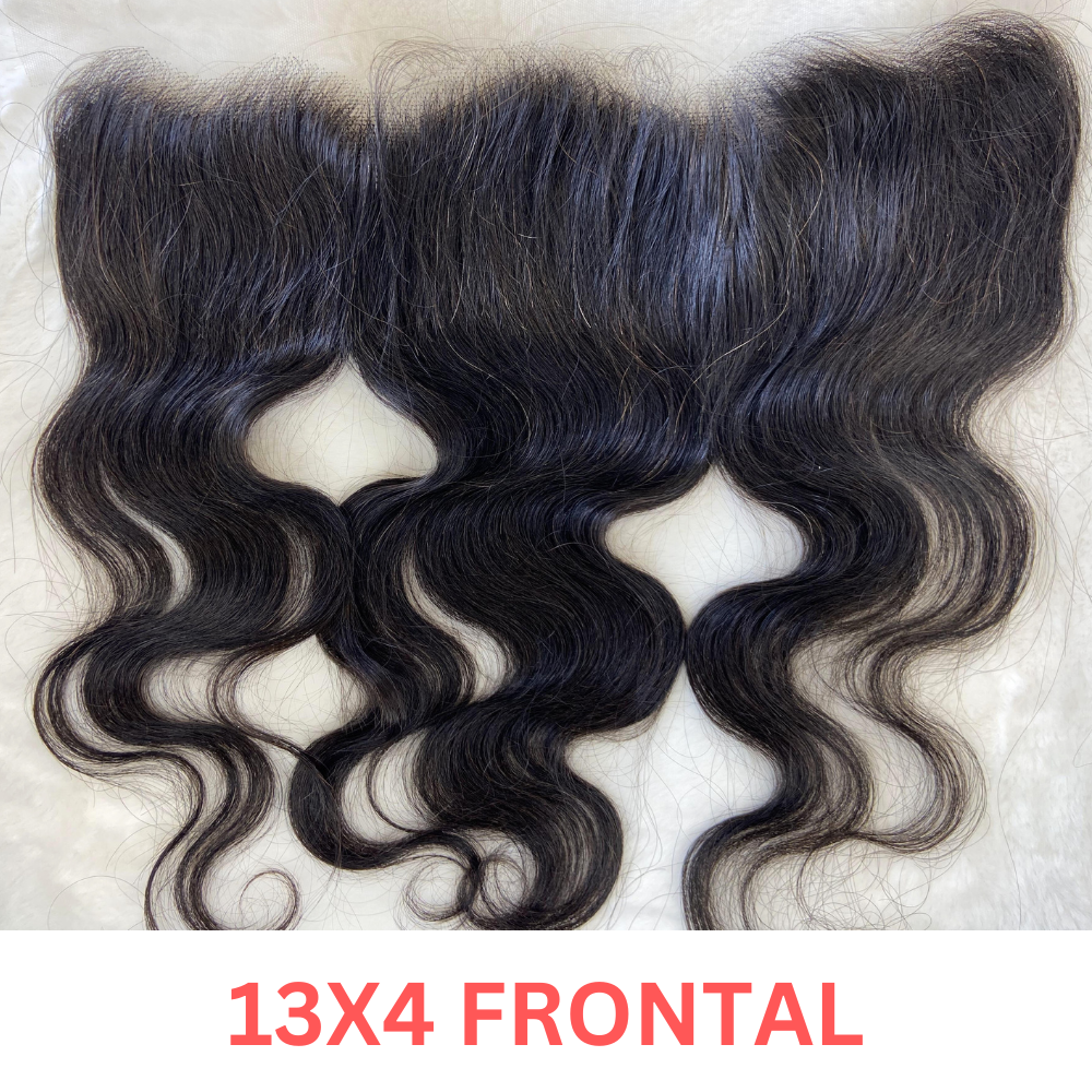 Body Wave 2x6/4x4/5x5/13x4 Lace Closure & Frontal