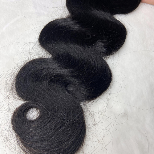 We Heart Hair Cambodian Double Drawn Hair Body Wave Natural Black 14 inch-26 inch