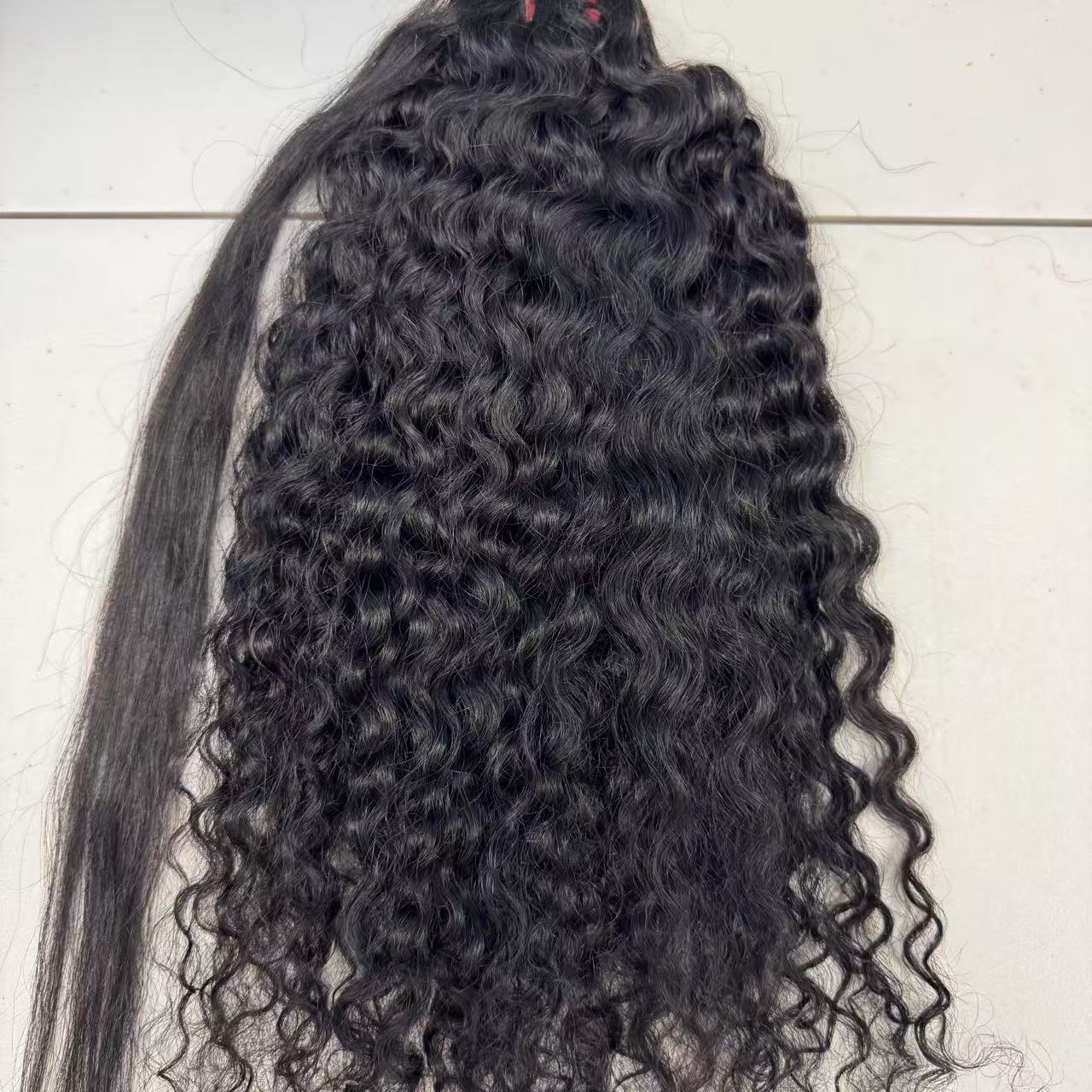 We Heart Hair Burmese Curly 11A 100% Virgin Human Hair Bundle