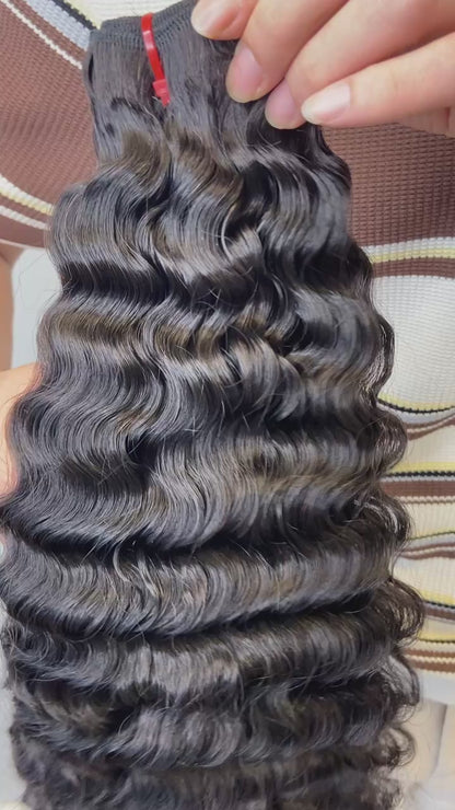 We Heart Hair Burmese Curly Cambodian 11A Curly Virgin Human Hair